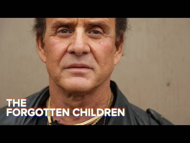 The forgotten children: Sex-trafficking in America